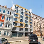 Brand New Two Room Apartment #26 With Free Secure Parking Close To Center